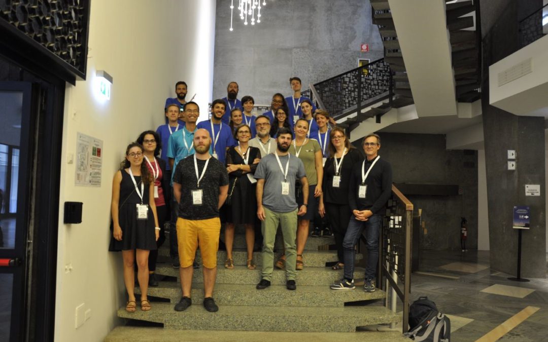 8 th Congresso Internazionale Brachiopodi