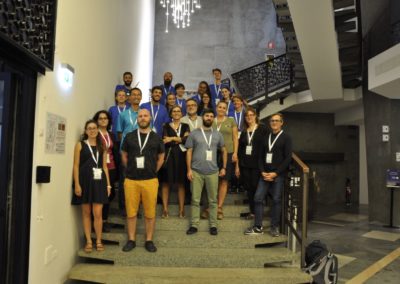 8 th Congresso Internazionale Brachiopodi