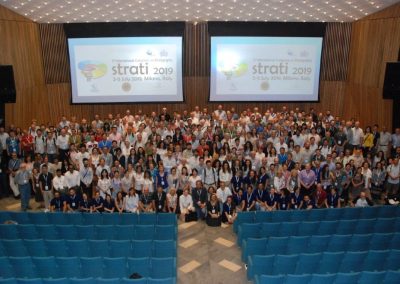3th Congresso internazionale di Stratigrafia