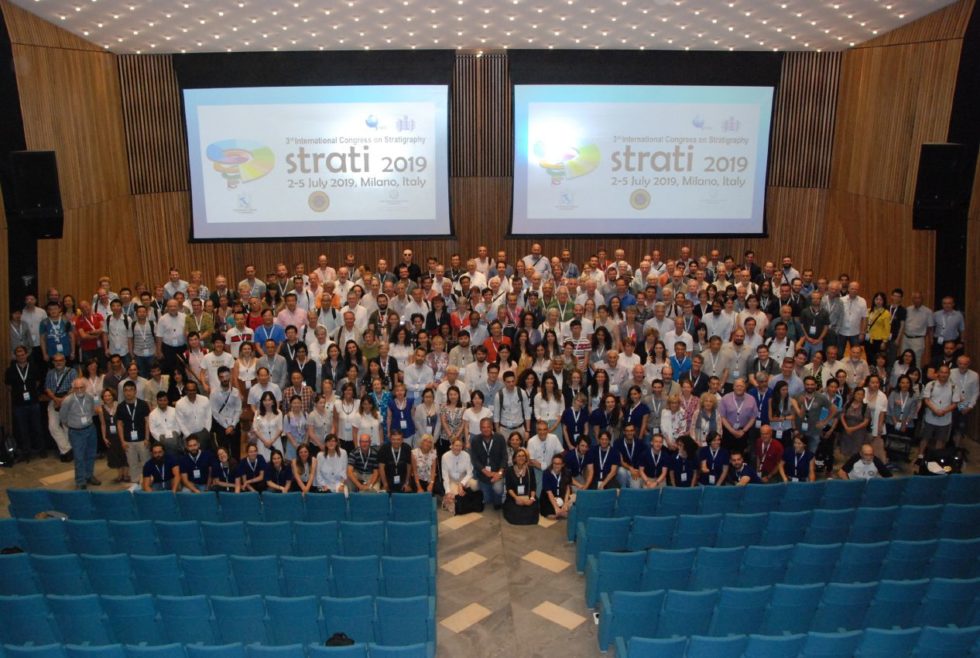 3th Congresso internazionale di Stratigrafia