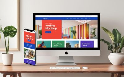 CREAZIONE SITO WEB DEDICATO ALL’EVENTO